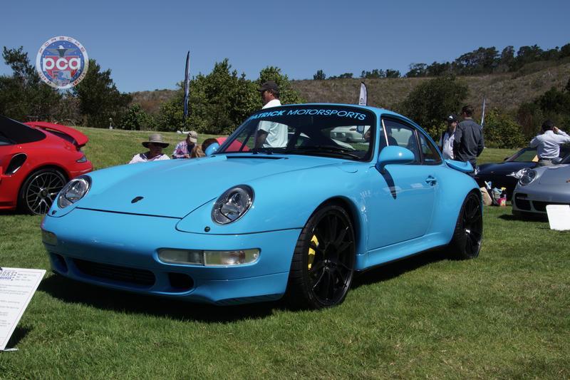 Riviera Blue Rennbow Porsche Club Of America Color Wiki