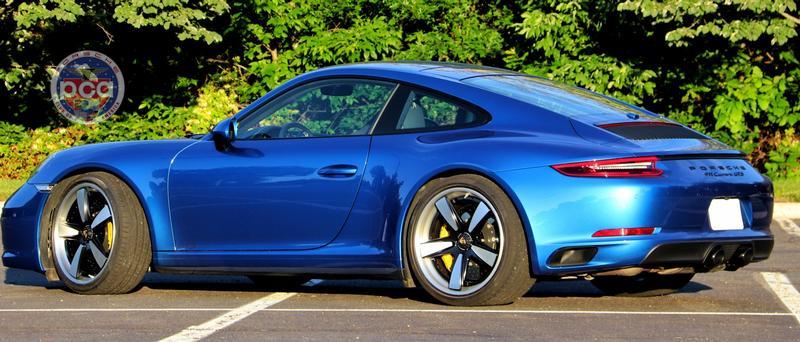 Biscay Blue Metallic  Rennbow - The Porsche Color Wiki