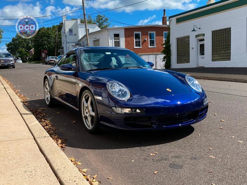 Biscay Blue Metallic  Rennbow - The Porsche Color Wiki