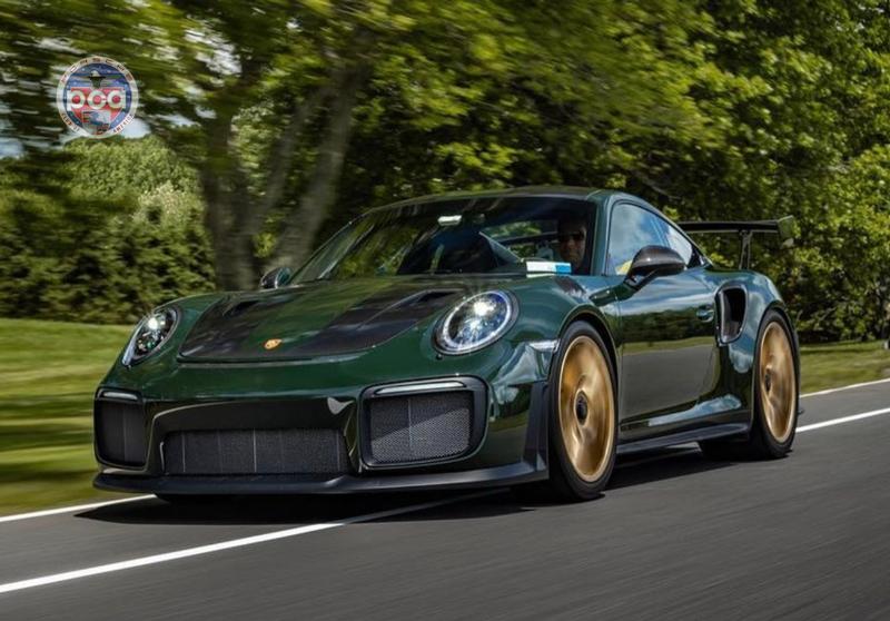 Metallic Dark Green  Rennbow - The Porsche Color Wiki