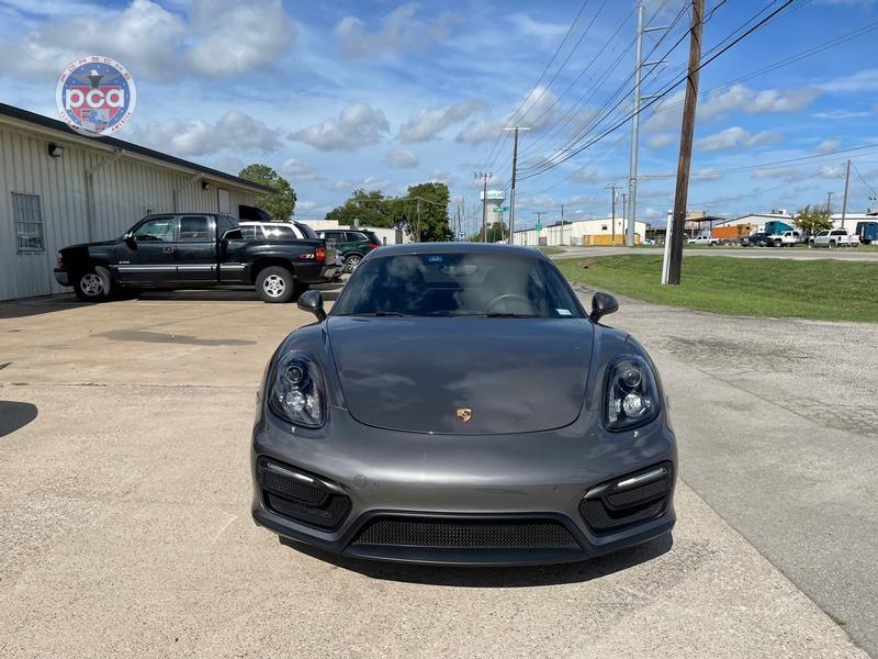 Agate Grey Metallic | Rennbow - The Porsche Color Wiki