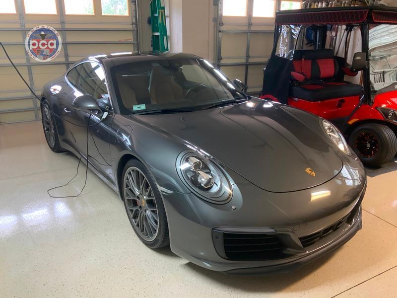 Agate Grey Metallic | Rennbow - The Porsche Color Wiki