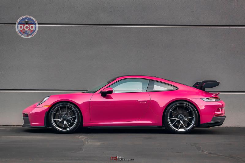 Rubystone Red (Ruby Star) (Rennbow) | Porsche Club of Color Wiki