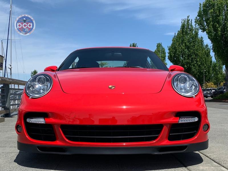 2023 Porsche 911 Guards Red - £113,990