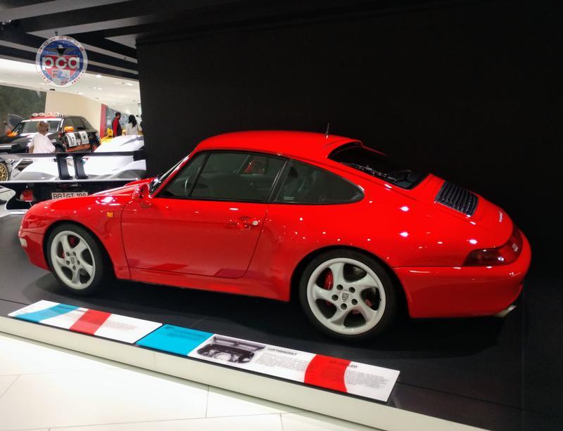 2023 Porsche 911 Guards Red - £113,990