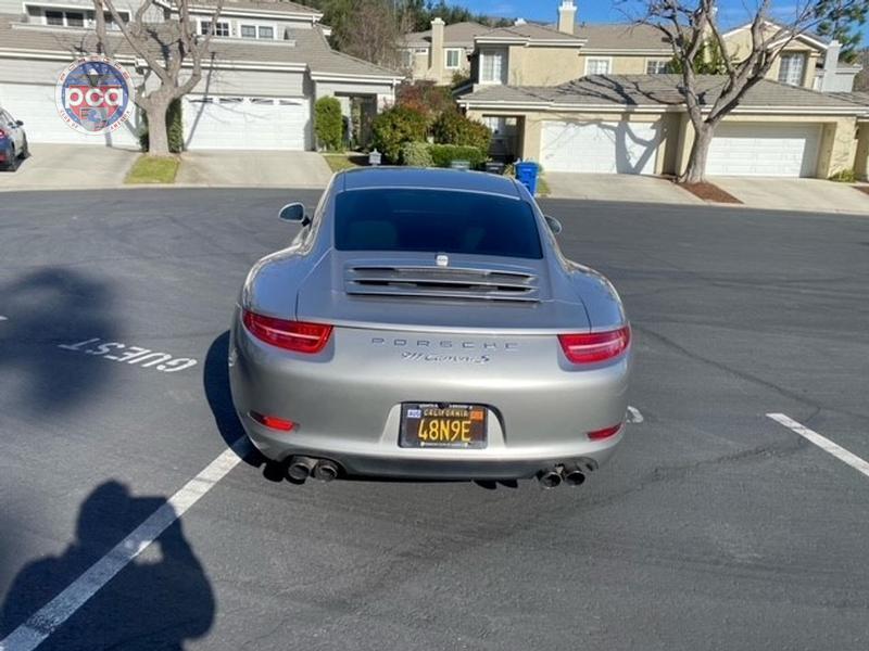 Platinum Silver Metallic | Rennbow - The Porsche Color Wiki