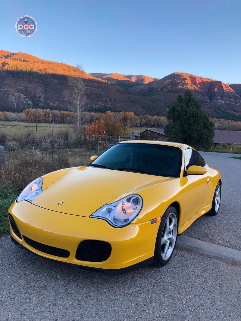 Speed Yellow | Rennbow - The Porsche Color Wiki