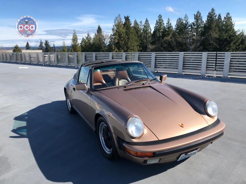 Nougat Brown Metallic  Rennbow - The Porsche Color Wiki