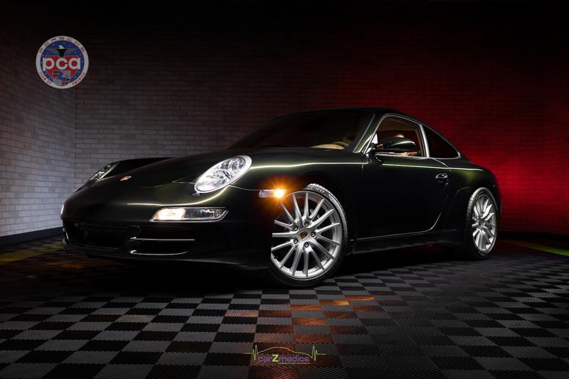 Dark Olive Metallic  Rennbow - The Porsche Color Wiki