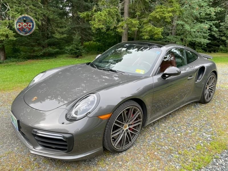 Slate Grey Metallic | Rennbow - The Porsche Color Wiki