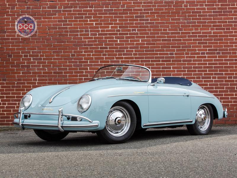 Meissen Blue | Rennbow - The Porsche Color Wiki