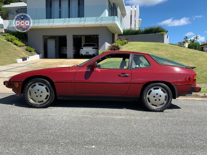 Gambia Red | Rennbow - The Porsche Color Wiki