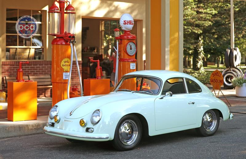 Glacier White (Vintage) | Rennbow - The Porsche Color Wiki