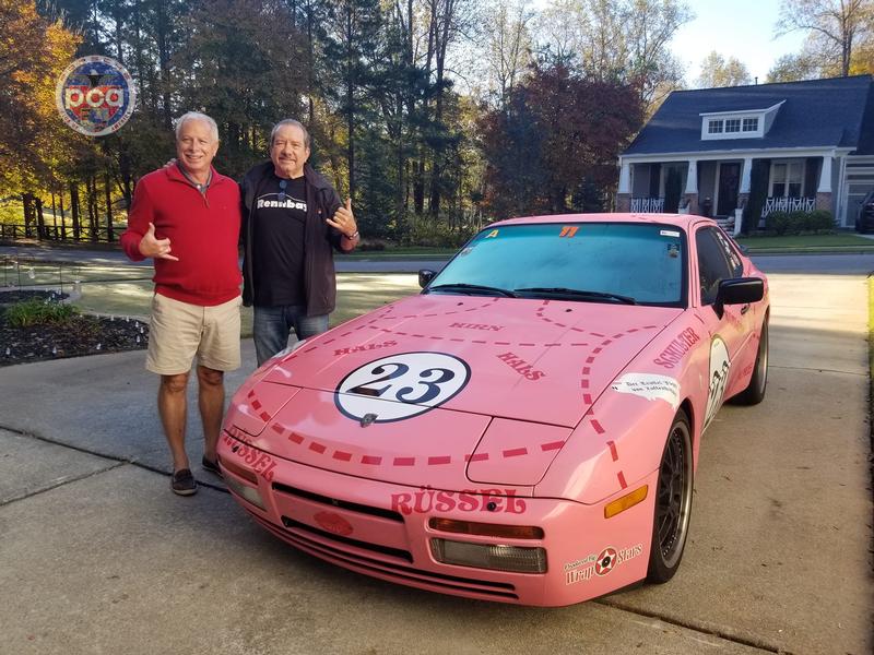 Pink Pig | Rennbow - The Porsche Color Wiki