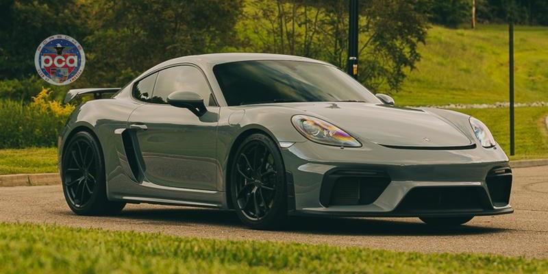 Ice Grey Metallic  Rennbow - The Porsche Color Wiki