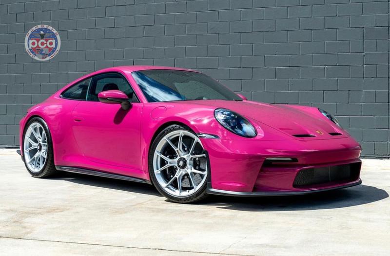 Rubystar | Rennbow - The Porsche Color Wiki