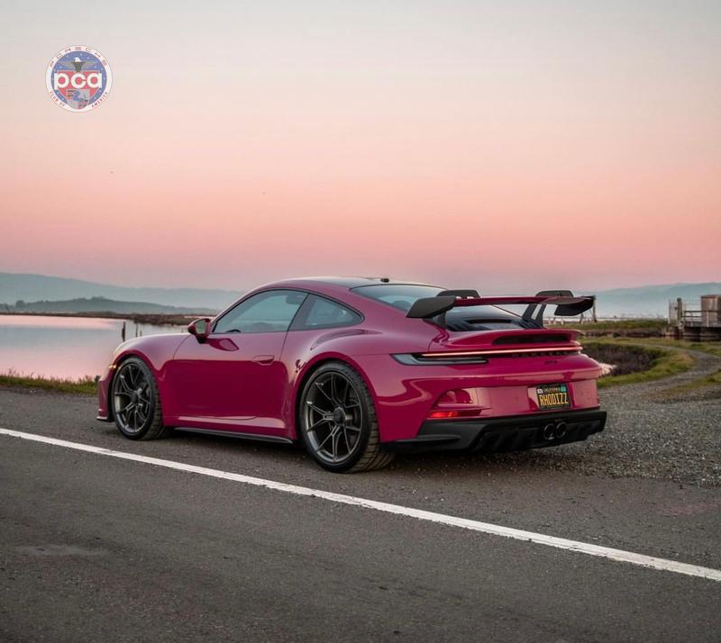 Rubystar | Rennbow - The Porsche Color Wiki