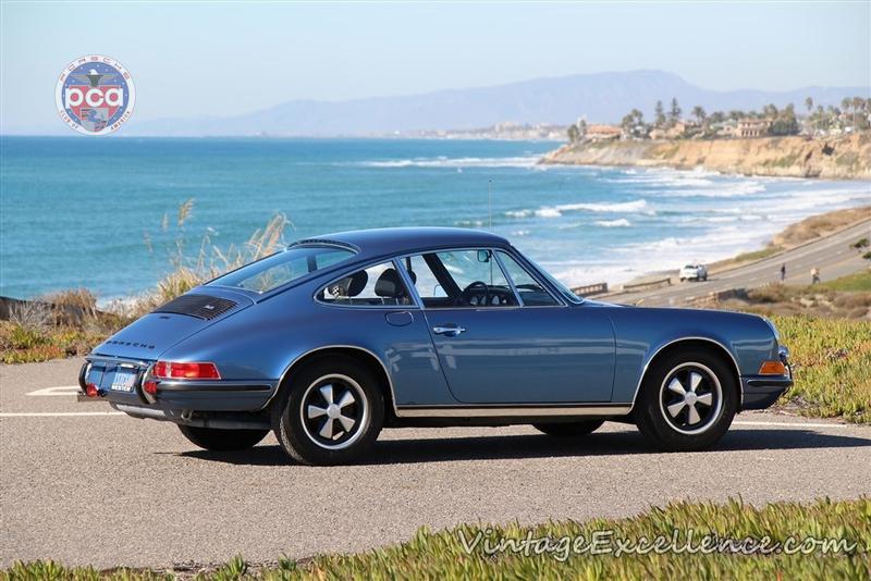 Gemini Blue Metallic | Rennbow - The Porsche Color Wiki