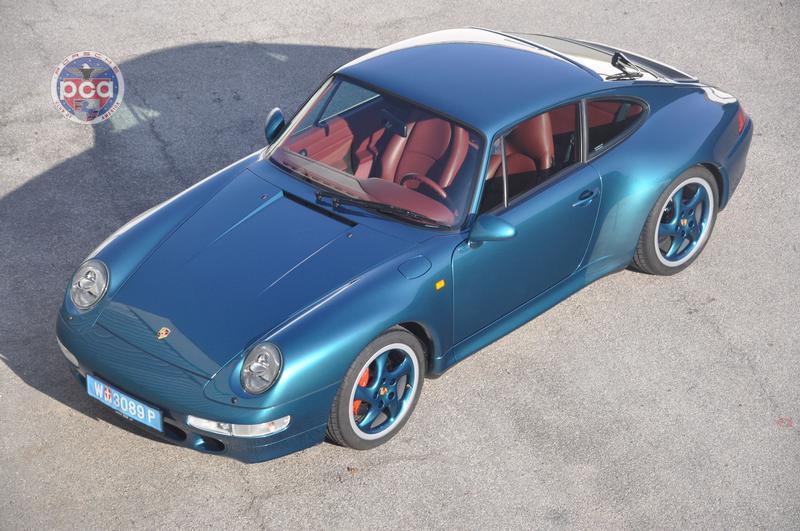 Why was Biscay blue metallic discontinued - Rennlist - Porsche