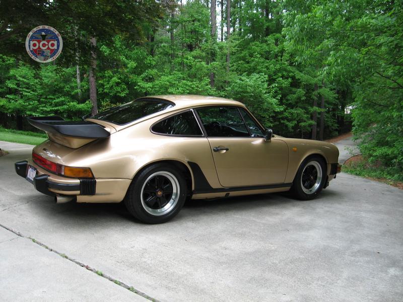 Casablanca Beige Metallic (Rennbow) | Porsche Club of America