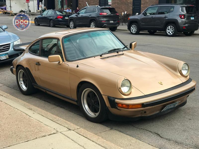 Casablanca Beige Metallic (Rennbow) | Porsche Club of America